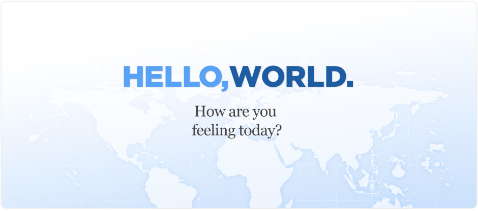 HELLOWORLD The demo community by innoQ